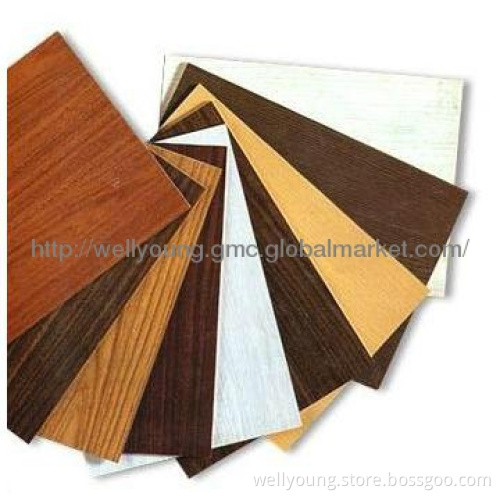 decorative waterproof wall board